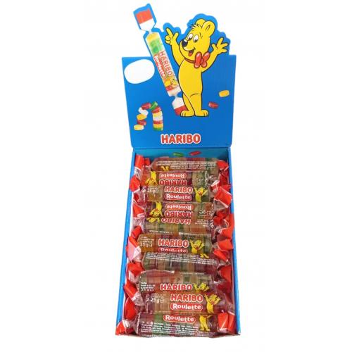 Конфеты желейные Haribo Roulette 25 г